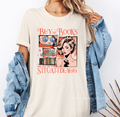 Buy Me Books bookish T-shirt