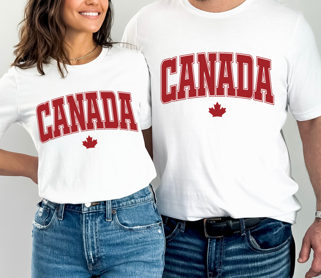 Canada canadian T-shirt