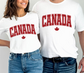 Canada canadian T-shirt