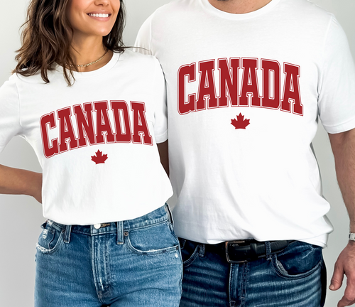 Canada canadian T-shirt