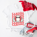 Retro Canada canadian T-shirt