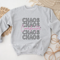 Chaos Coordinator graphic sweatshirt