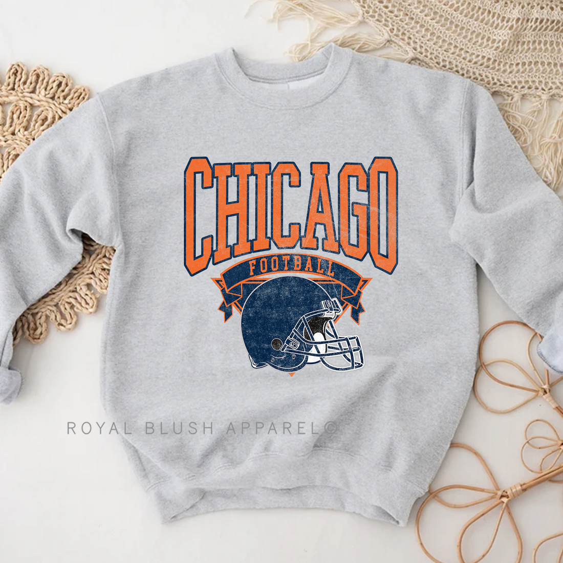 Chicago Football Sweatshirt