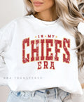 In My Chiefs Era graphic sweatshirt