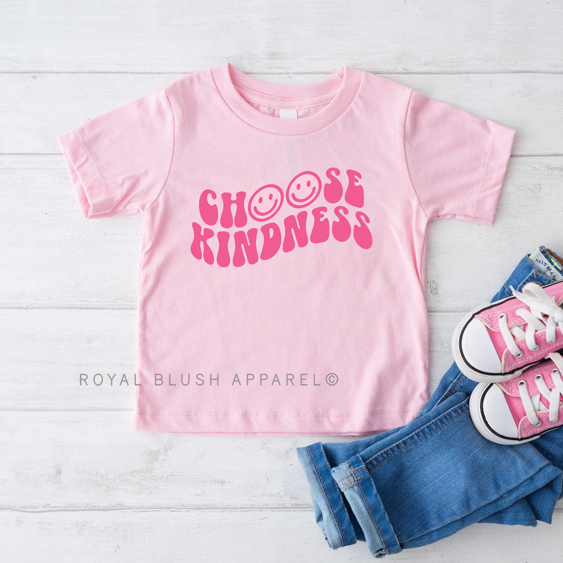 Choose Kindness Toddler &amp; Youth T-Shirt
