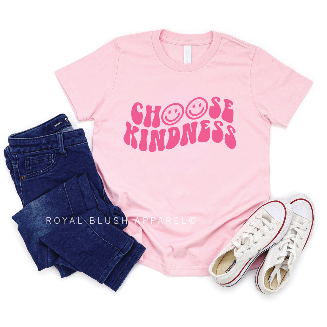 Choose Kindness Toddler &amp; Youth T-Shirt