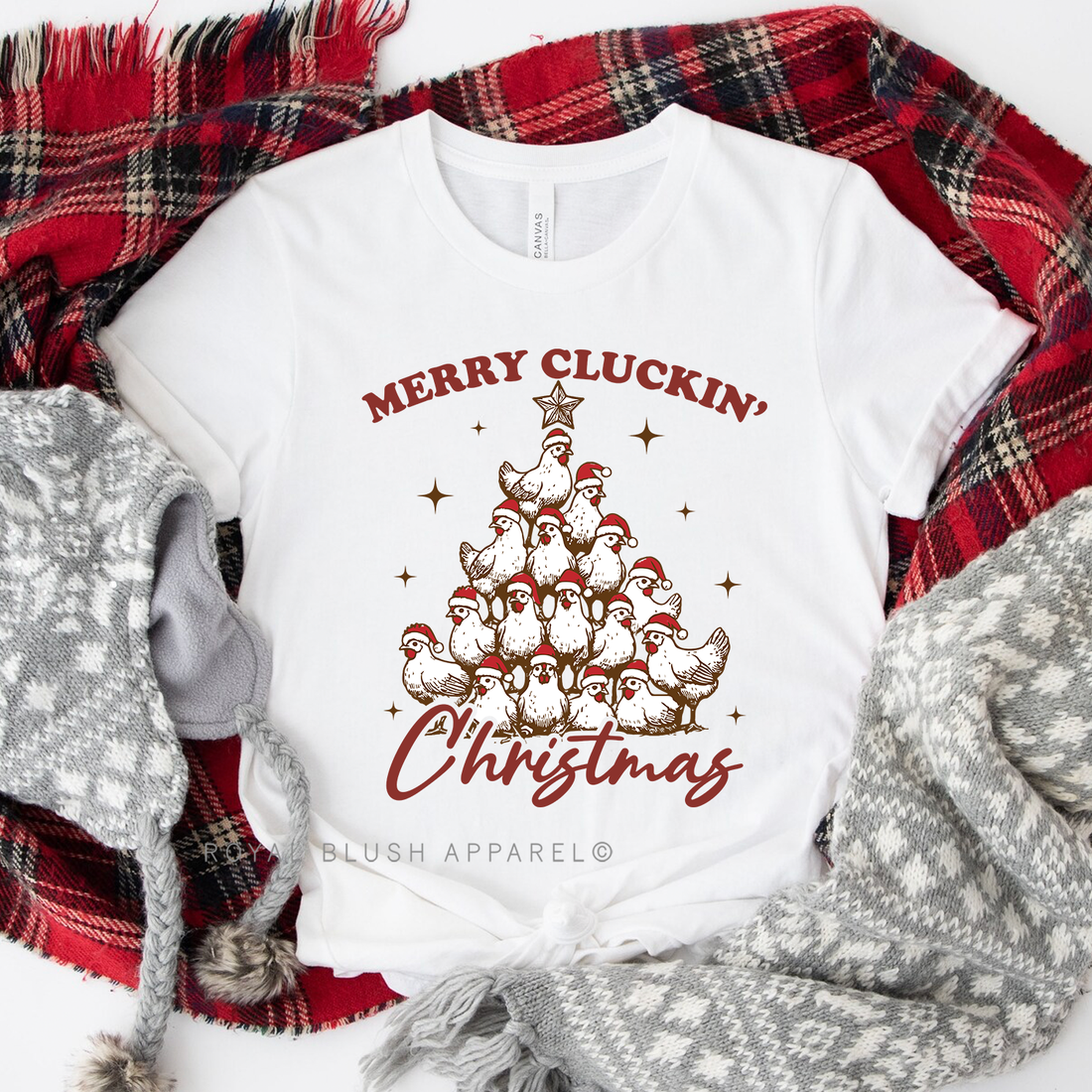 Merry Cluckin&