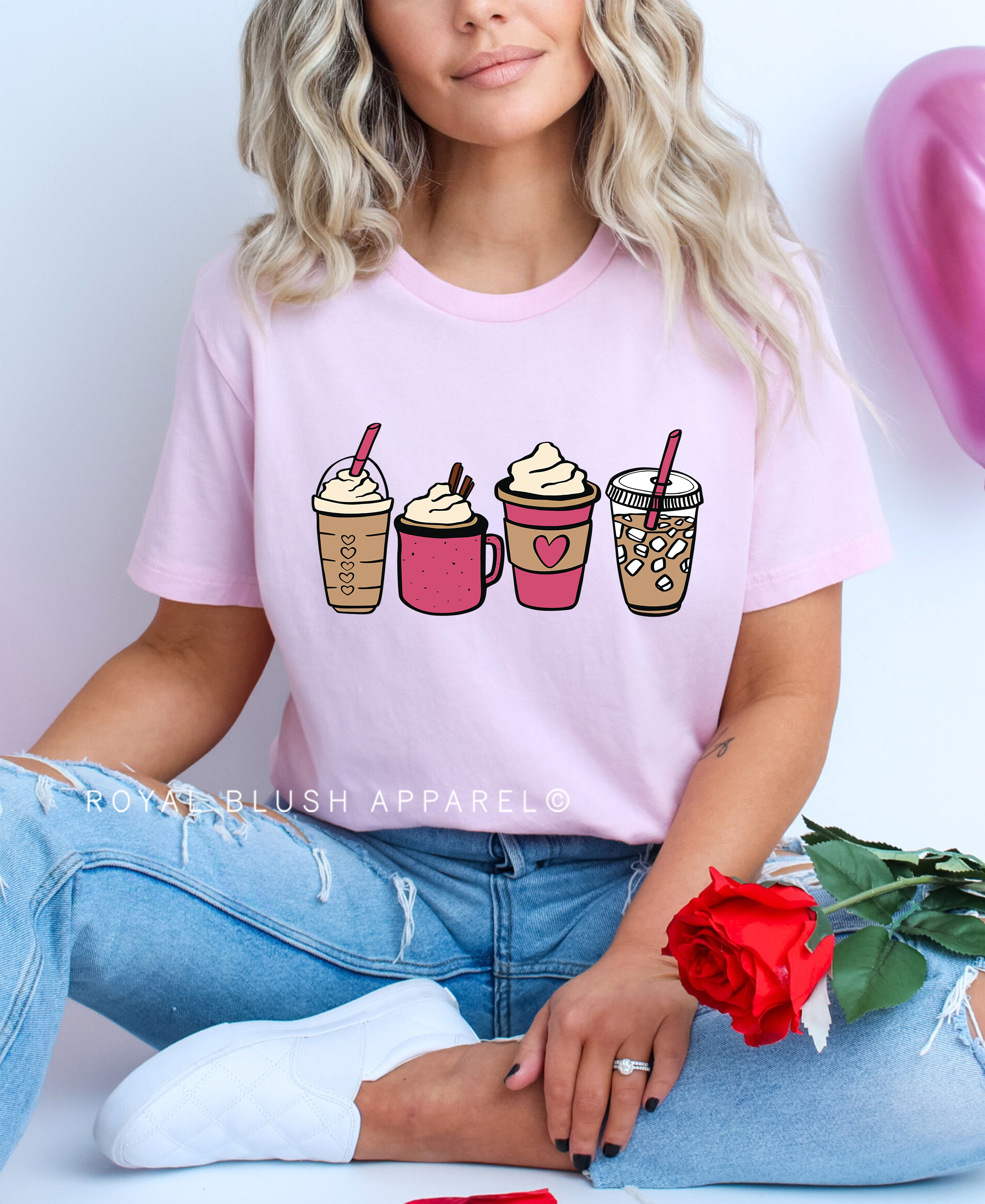 Coffee Lovers Relaxed Unisex T-shirt
