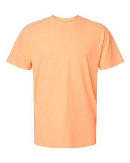 RBA COLOR PREVIEW | Elevated | Neon Cantaloupe