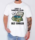 Cooler Dad dad T-shirt