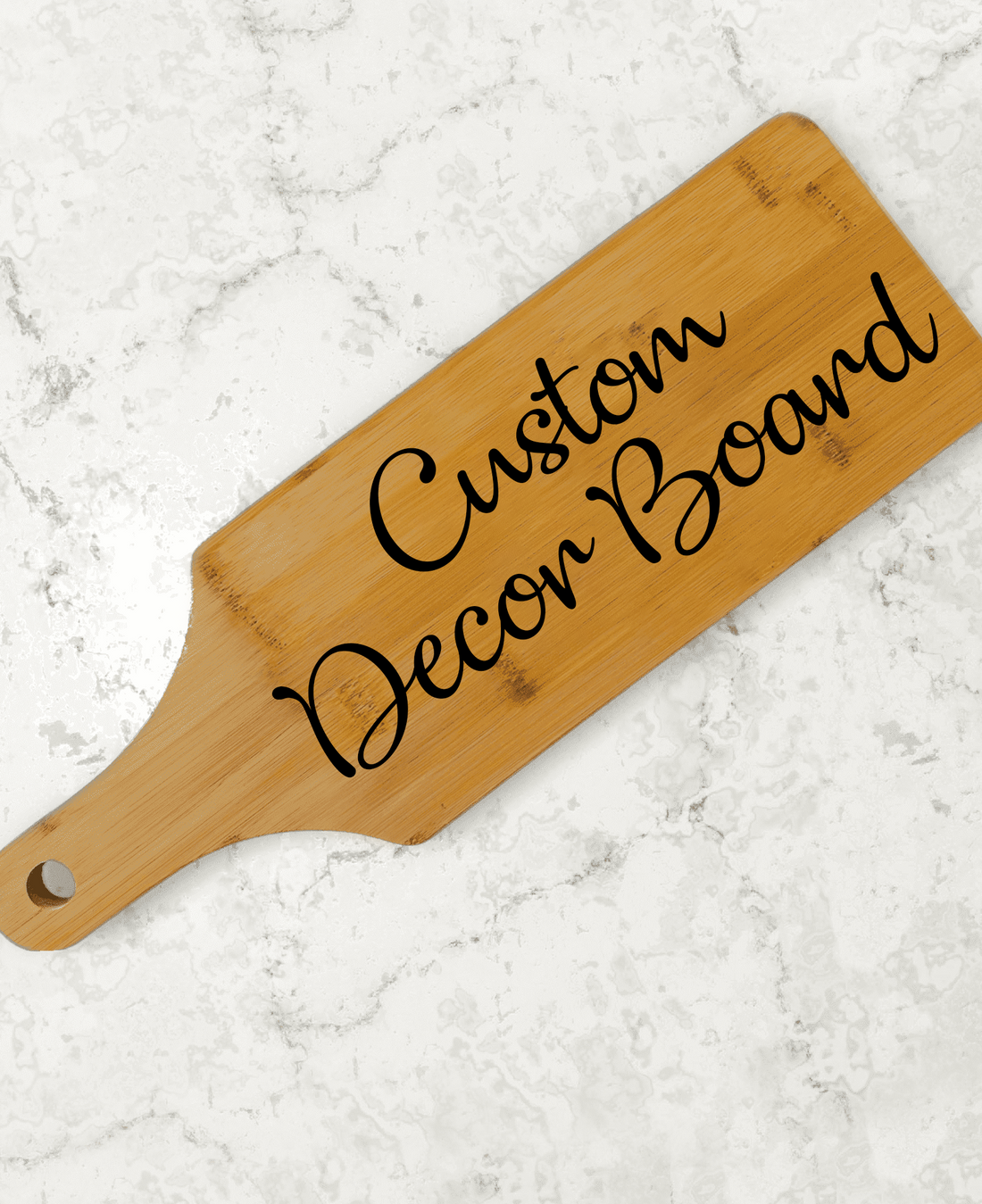 Custom Decor Board