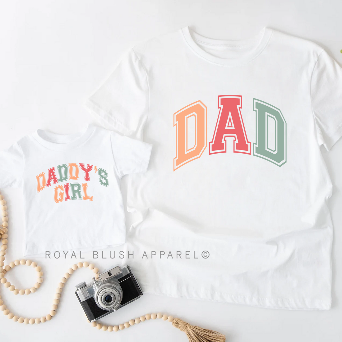 DAD Relaxed Unisex T-shirt