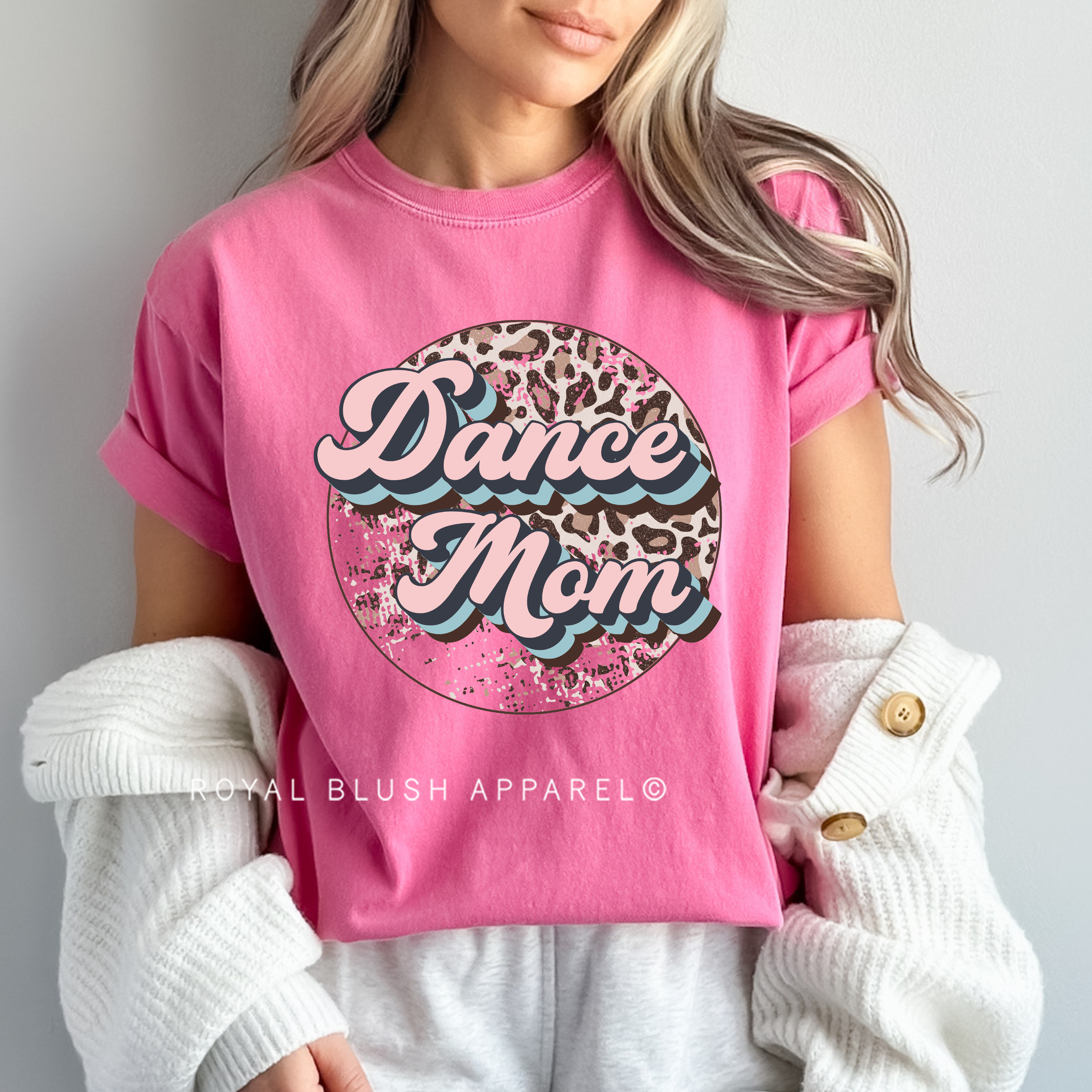 Dance Mom Unisex T-shirt