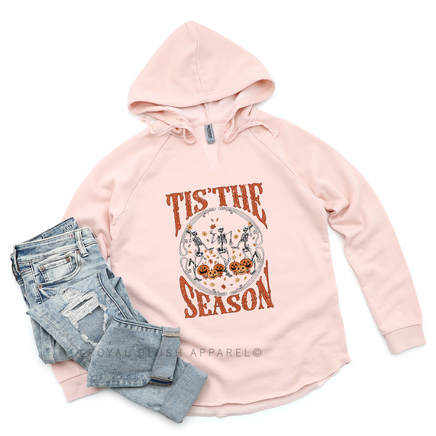 Dancing Tis The Season Independent Hoodie