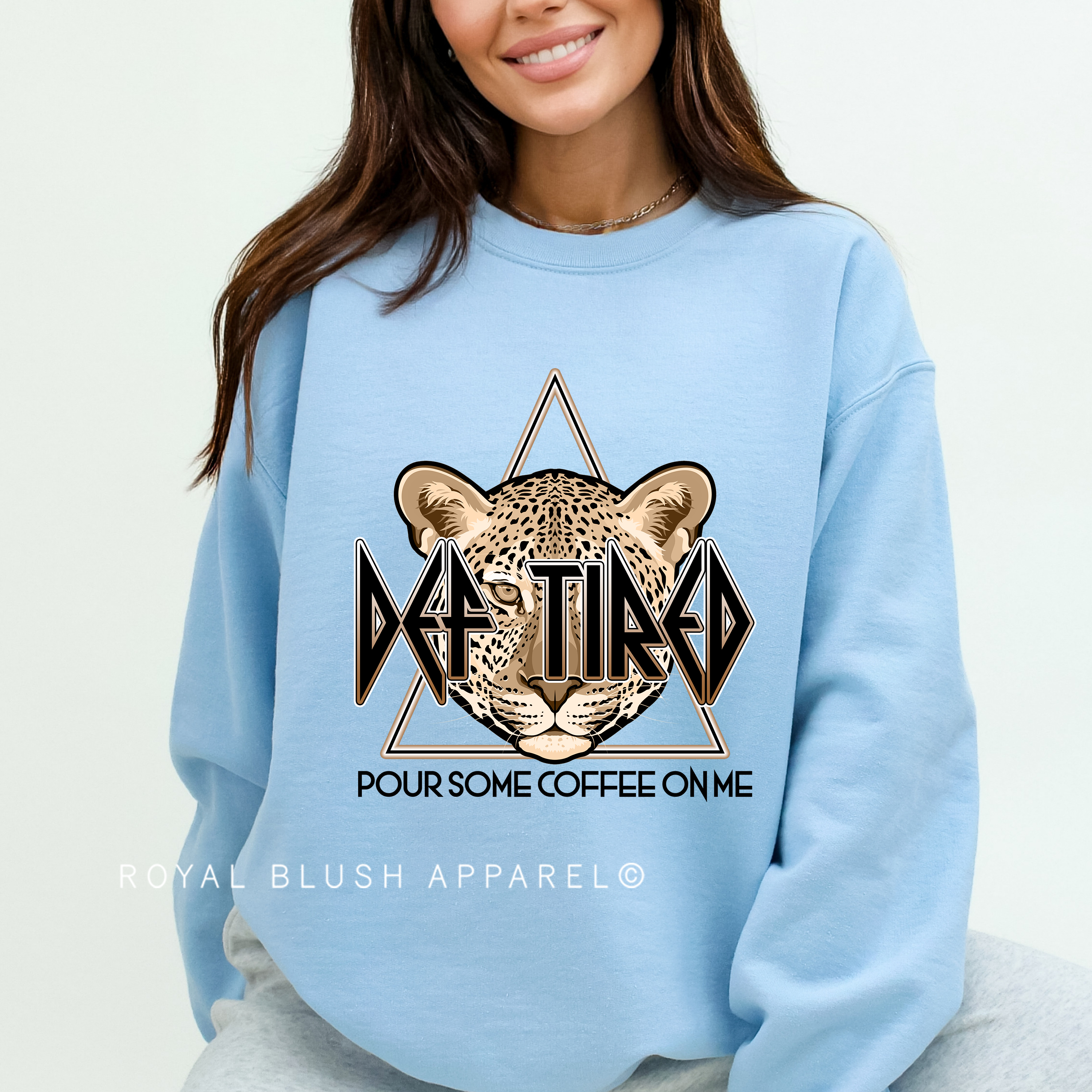 Hockey Maman Sweatshirt