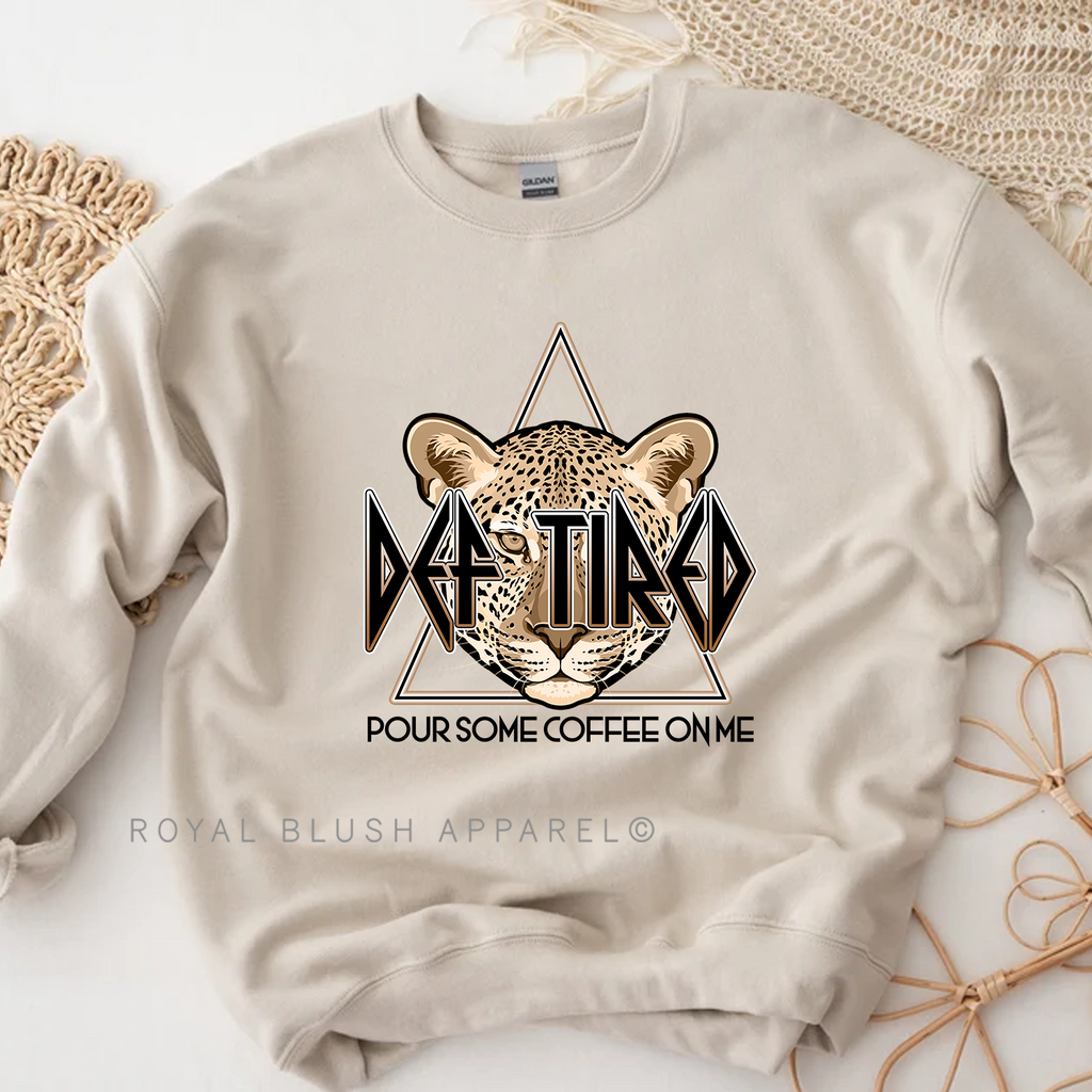 Hockey Maman Sweatshirt