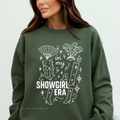 Doodle Show Girl Era graphic sweatshirt