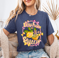 Easy Peasy Lemon Squeezy graphic T-shirt