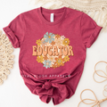 Educator teacher T-shirt