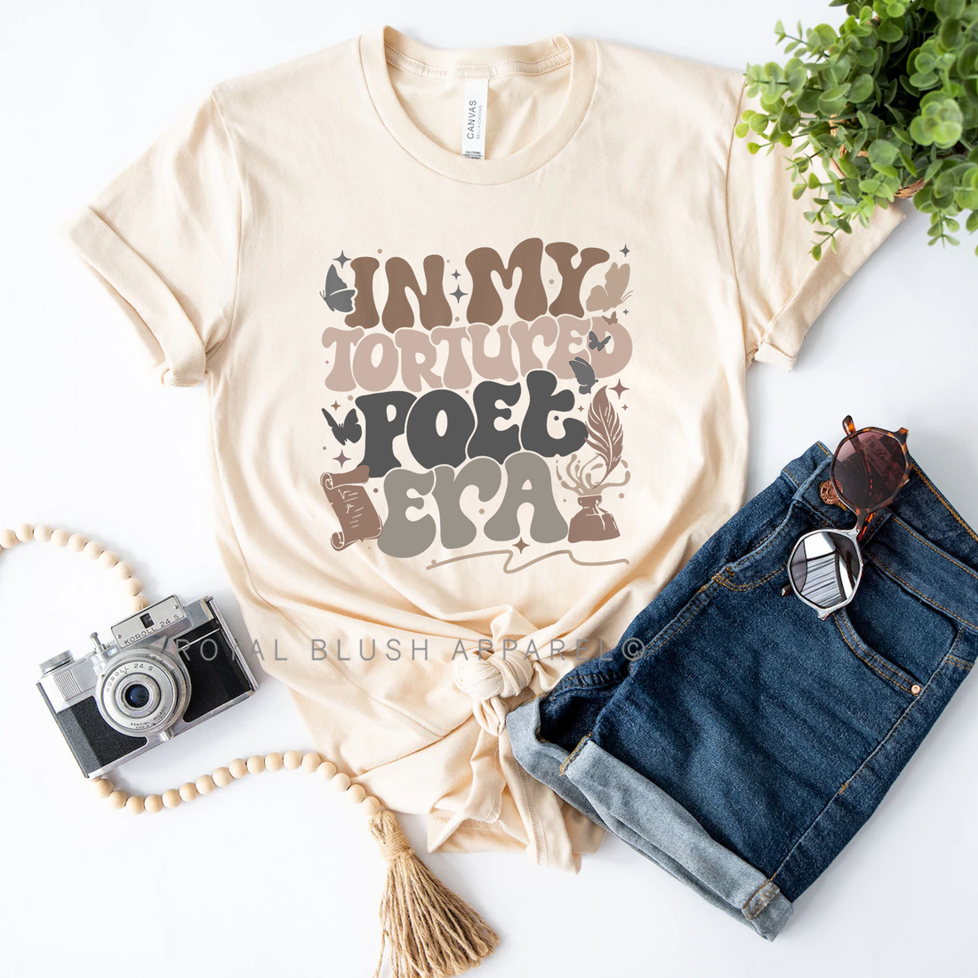 T-shirt unisexe version de Taylor
