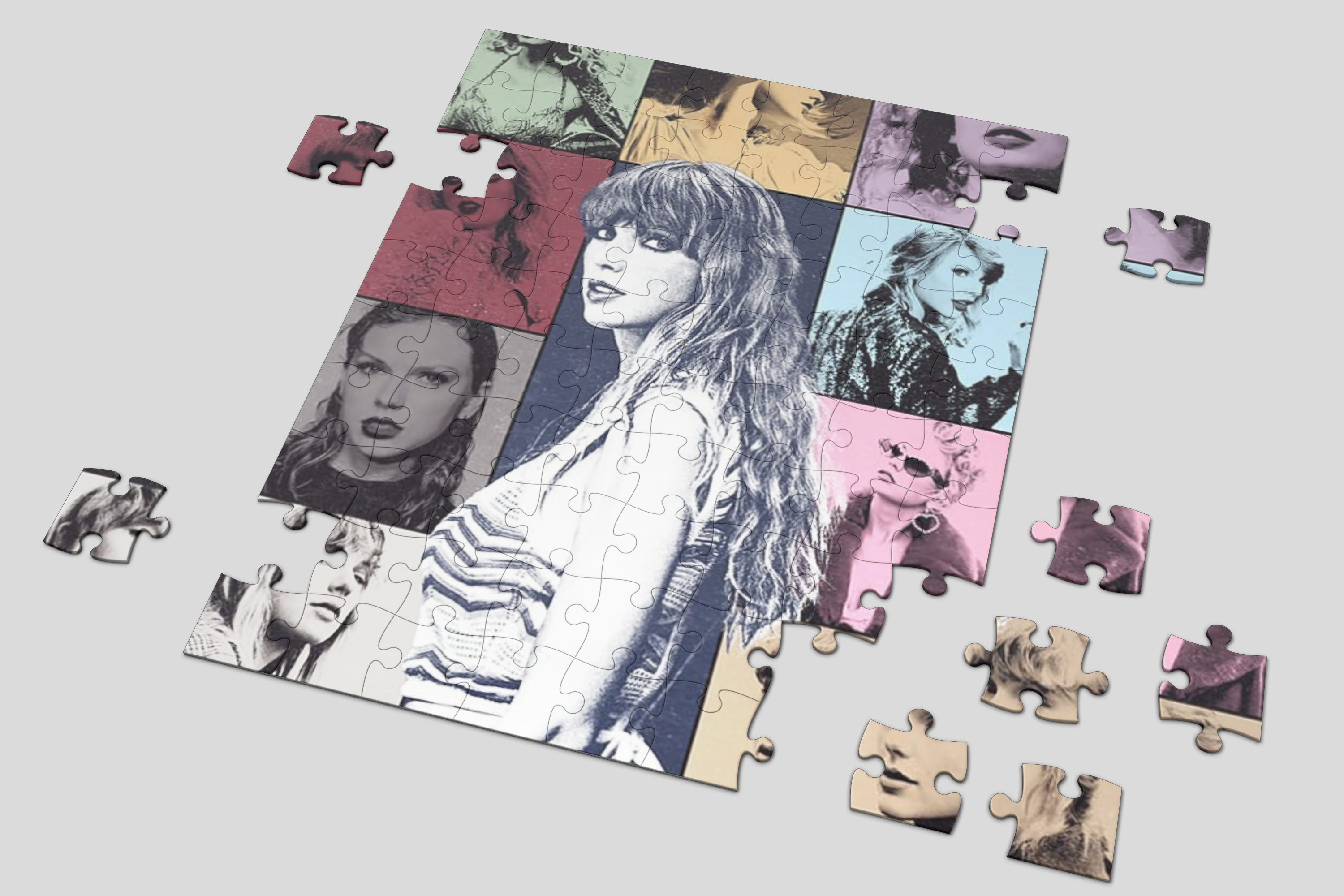 The Eras Tour Puzzle