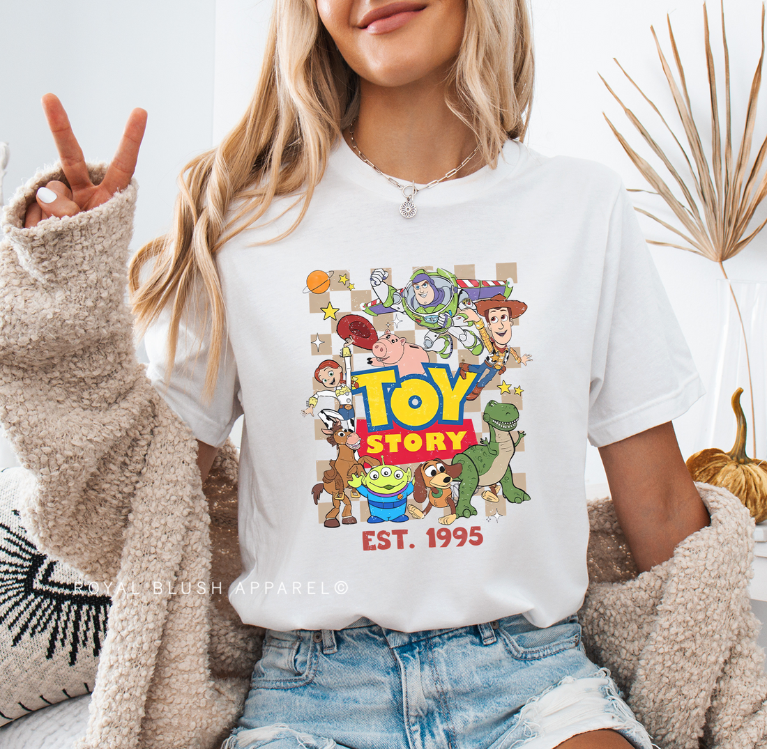 EST 1995 Relaxed Unisex T-shirt