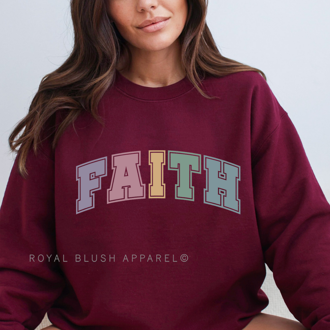 FAITH Sweatshirt