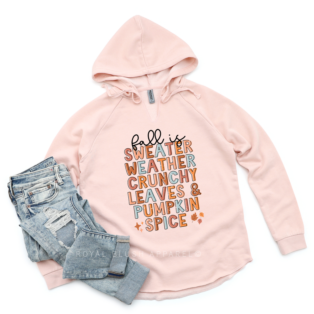 Fall Is Sweater Weather Independent Hoodie