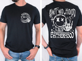Ain't No Hood Like Fatherhood graphic T-shirt