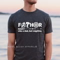 Fathor graphic T-shirt