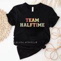 Team Halftime Faux Chenille graphic T-shirt