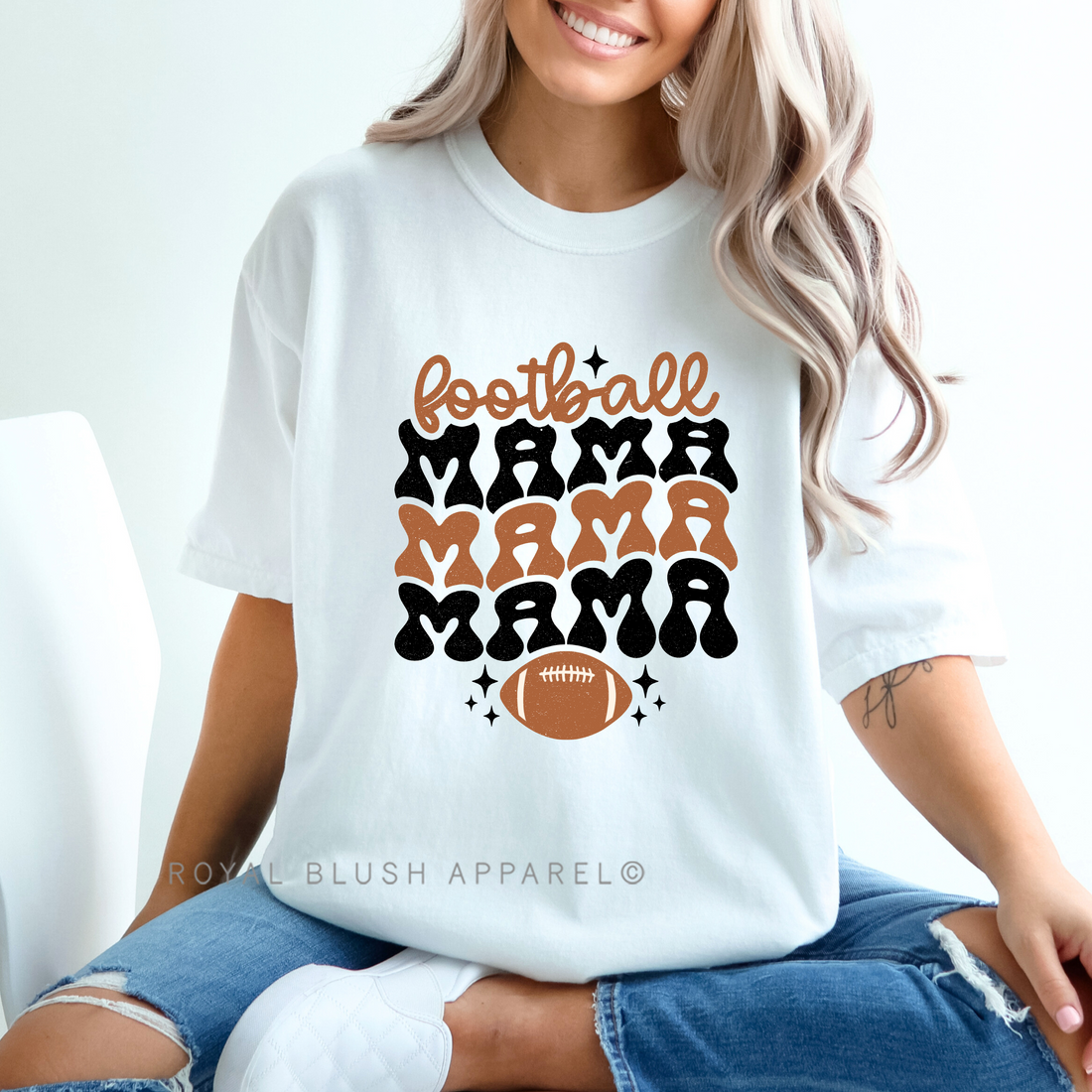 T-shirt unisexe Dance Mom