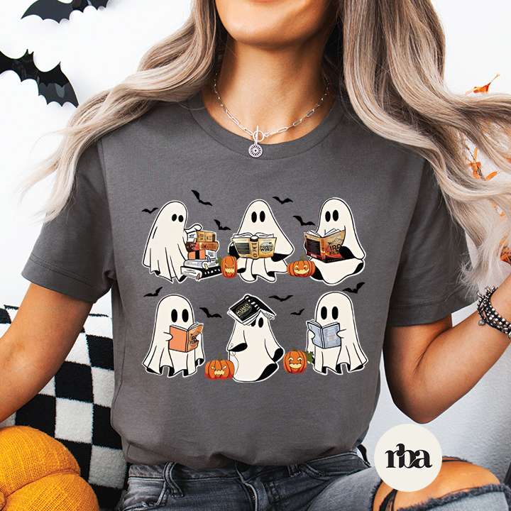 Fourth Wing Ghost T-shirt