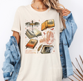 Fourth Wing graphic T-shirt
