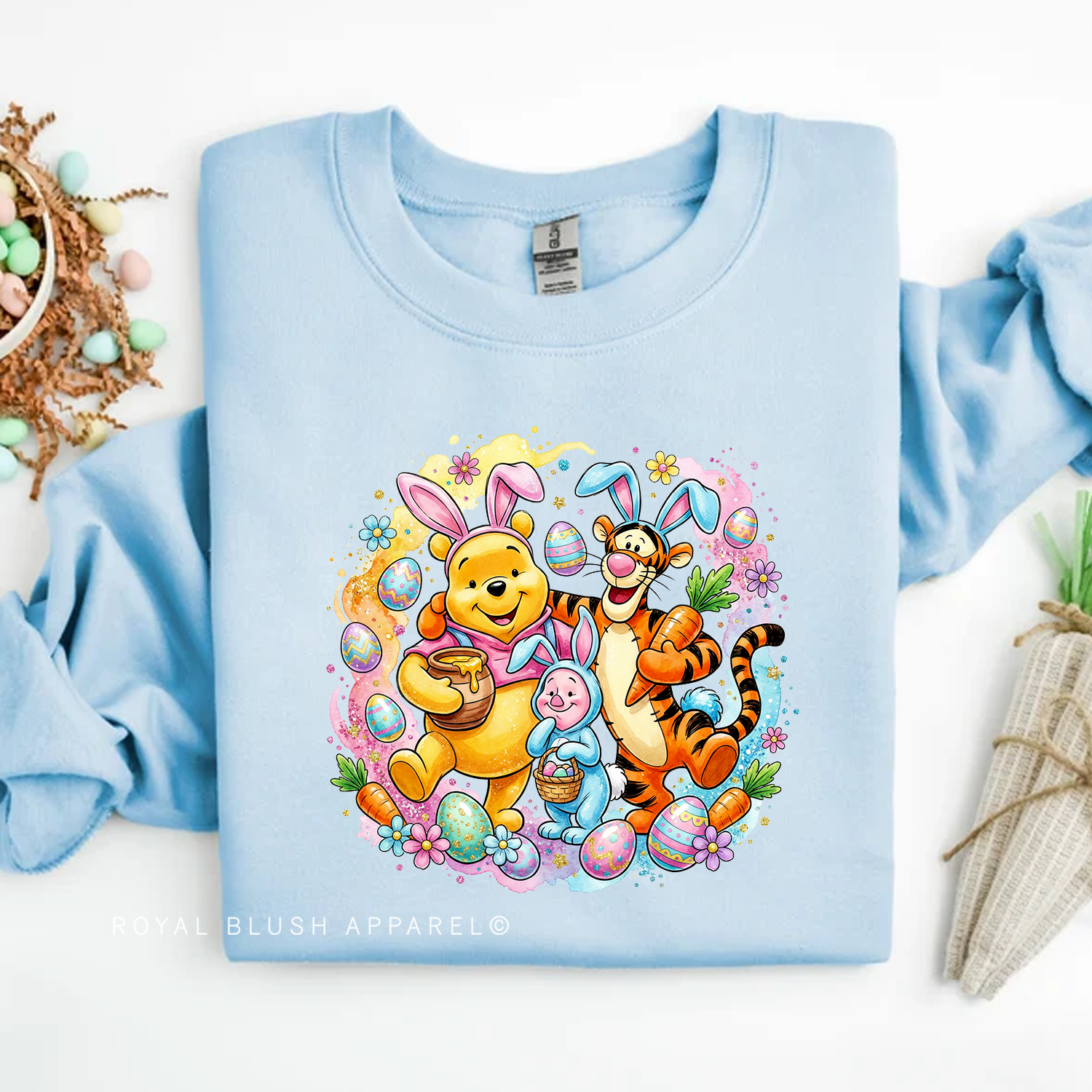 Easter Gang Sweatshirt
