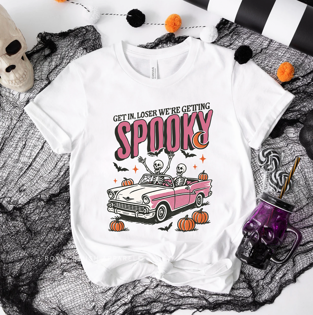 Get In Loser, We&