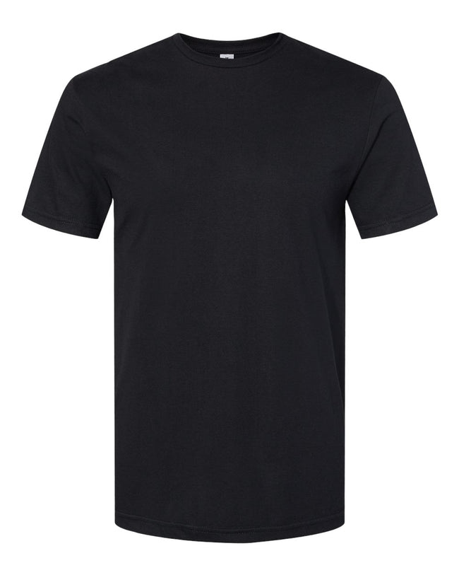 Essential Gildan 64000CVC white T-shirt