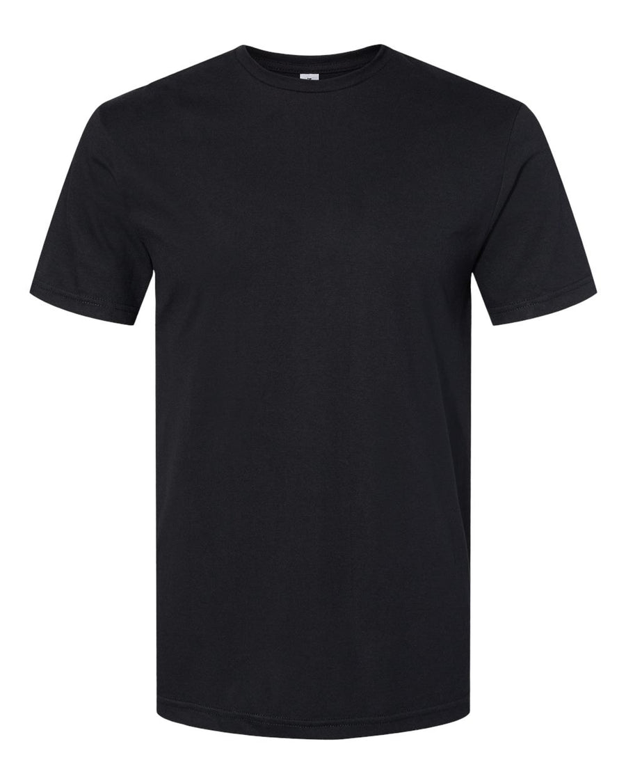 Essential Gildan 64000CVC white T-shirt