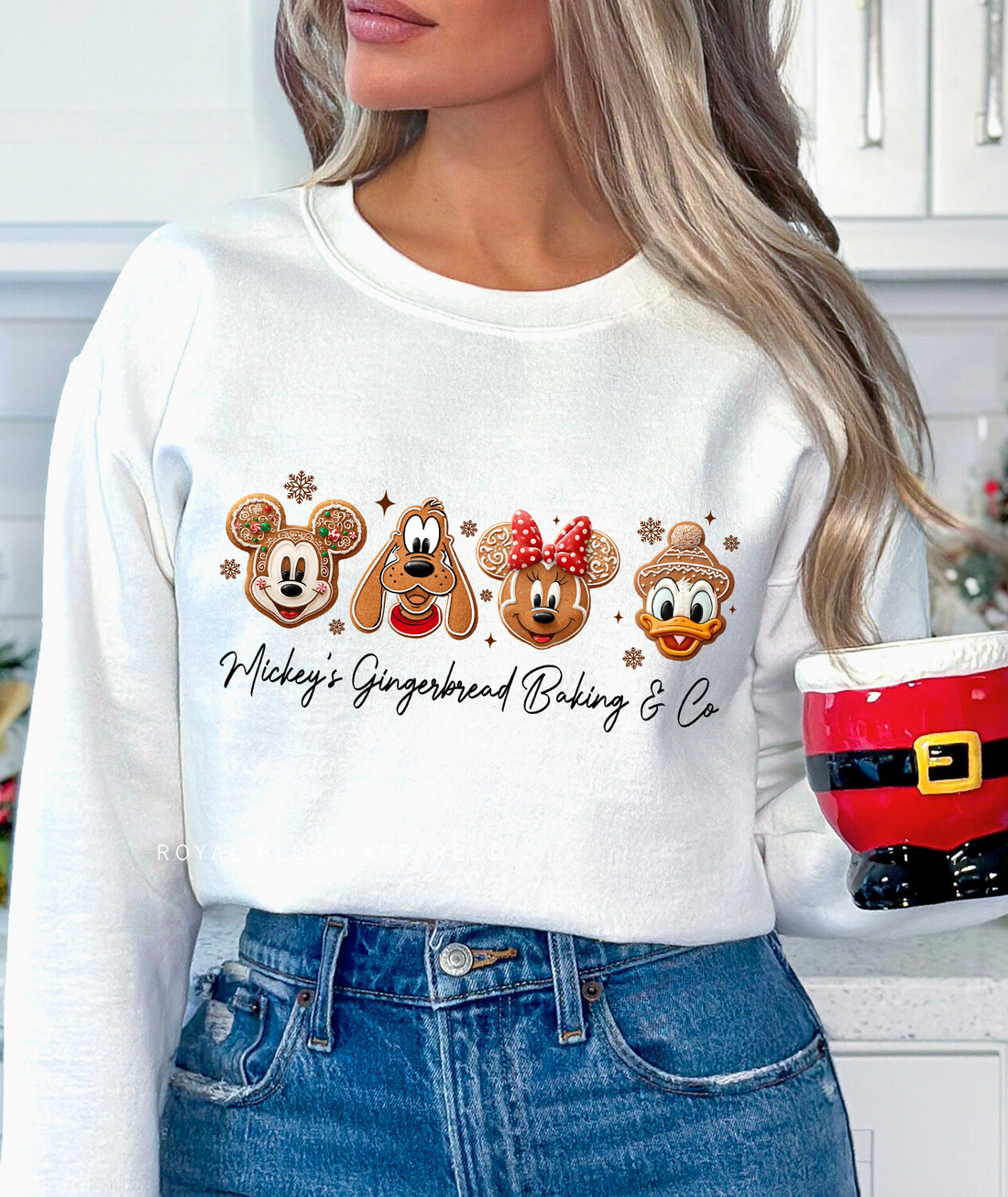 Gingerbread Baking &amp; Co Sweatshirt
