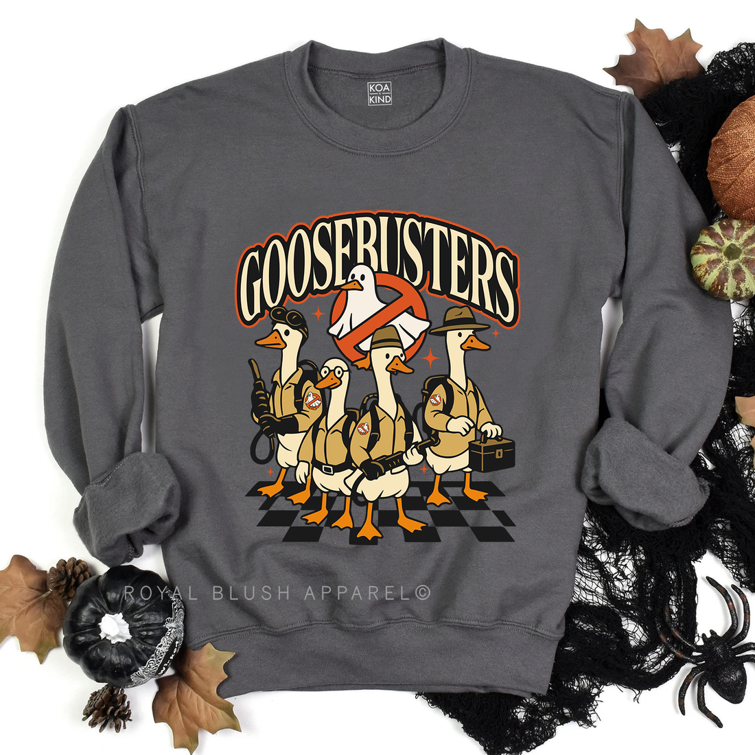 Goosebusters Sweatshirt