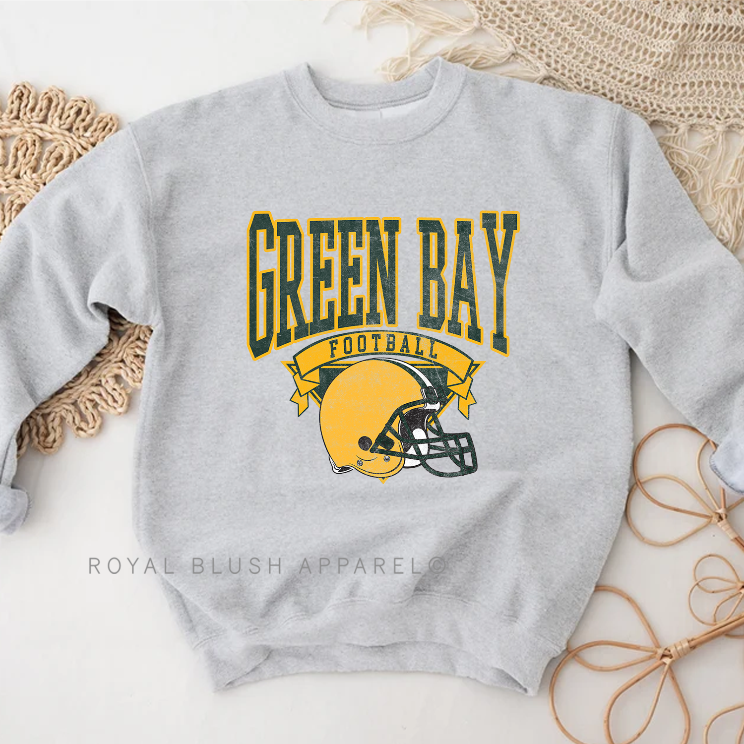 Green Bay Football Sweatshirt