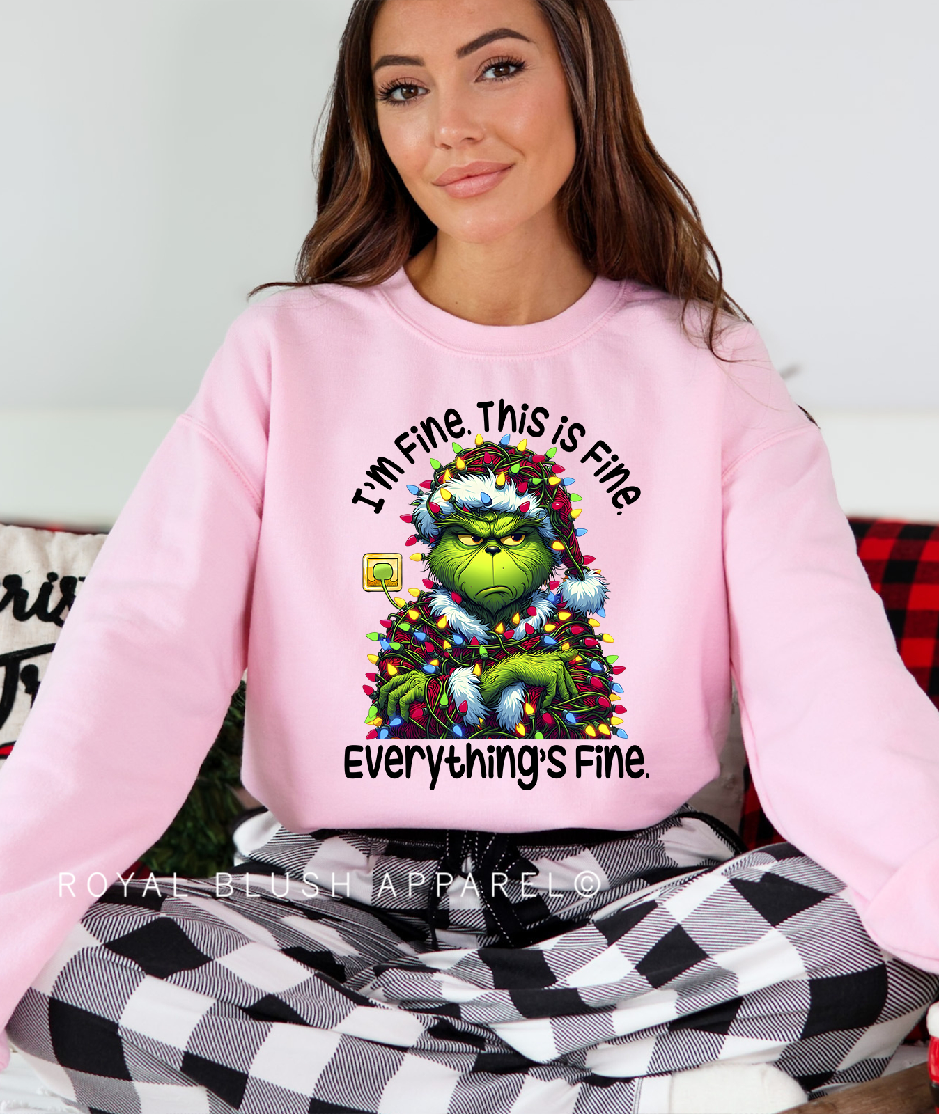 Grinch Everything&