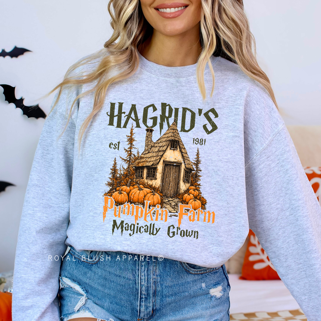 Hagrid&