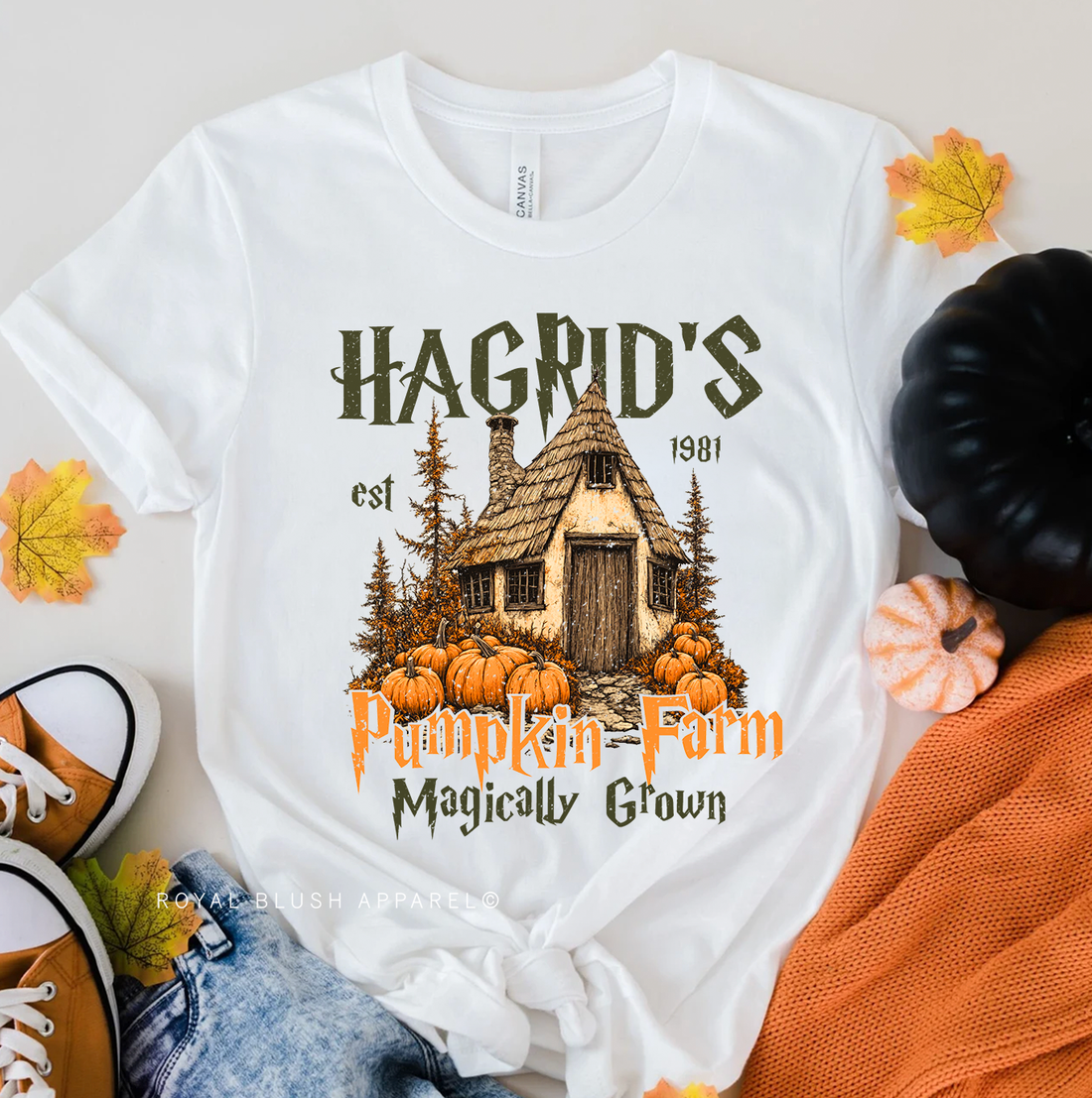 Hagrid&