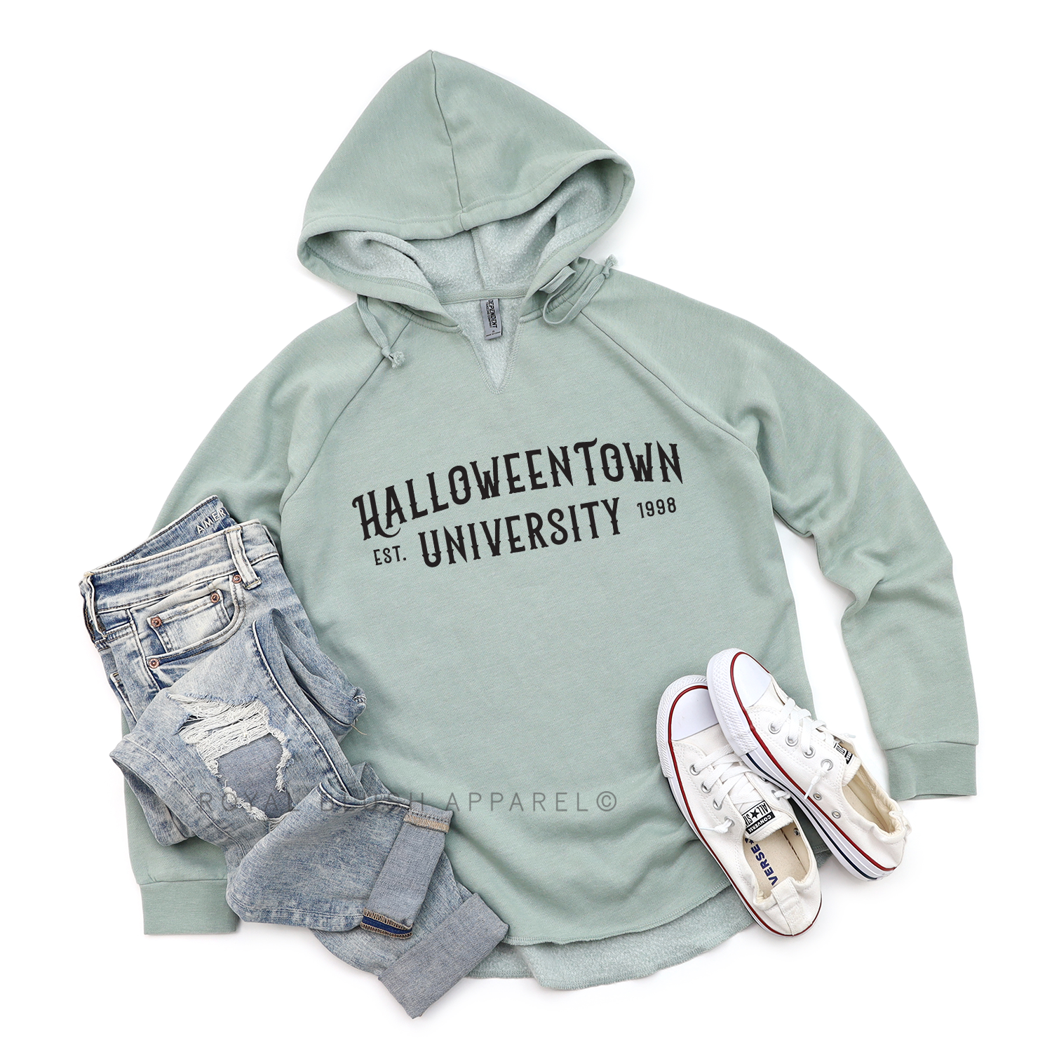 Halloweentown University Independent Hoodie