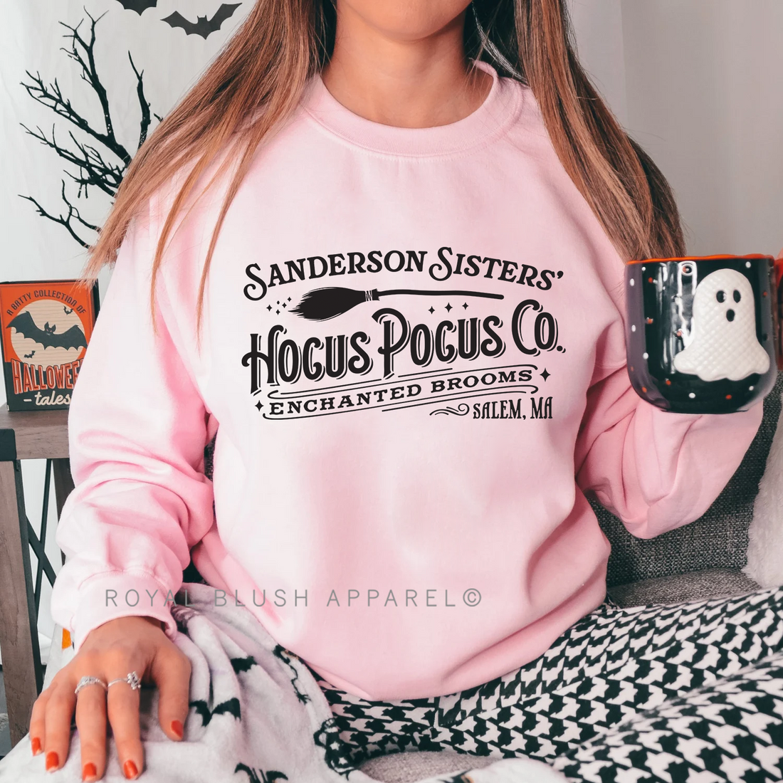 Hocus Pocus Co Sweatshirt