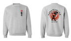Karaté De L'île Adult Crewneck