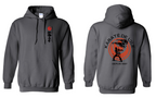 Karaté De L'île Hoodie