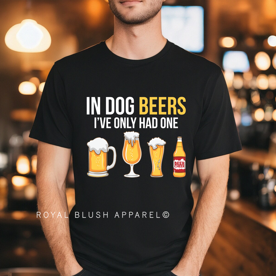 In Dog Beers I&