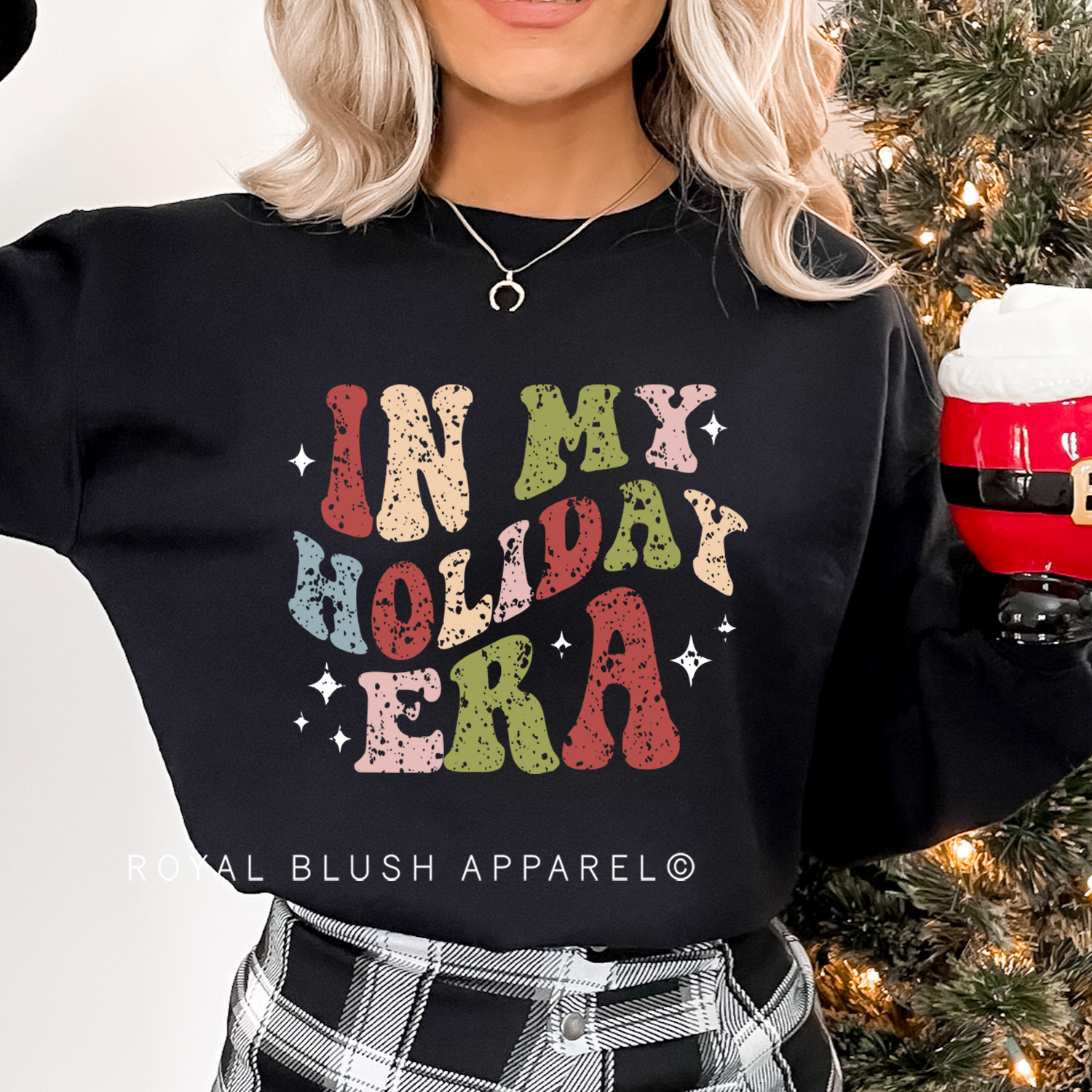 In My Holiday Era Sweatshirt